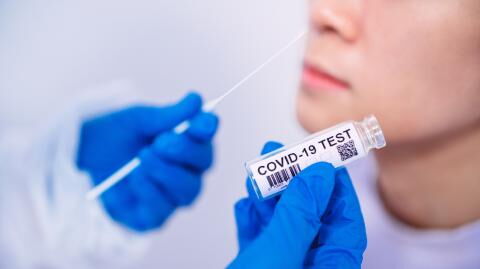 Those who test positive for COVID ‘could be paid £500 to self-isolate’