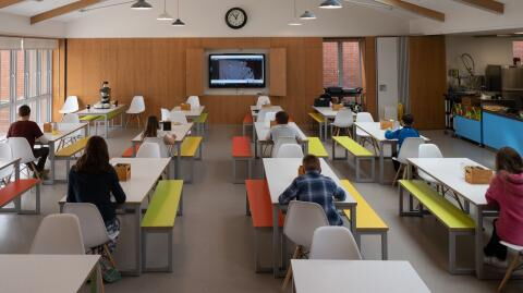 Boris Johnson fighting to reopen schools by March