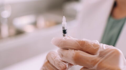 COVID survivors twice as likely to suffer from vaccine side effects