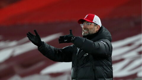 Liverpool coach Jurgen Klopp forbidden from attending own mother's funeral