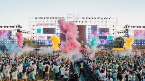 Reading and Leeds festival back on schedule this summer