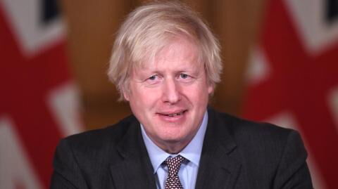 Boris Johnson will be heading straight to the pub on 12 April