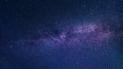 You can see more stars in the sky, thanks to the lockdown