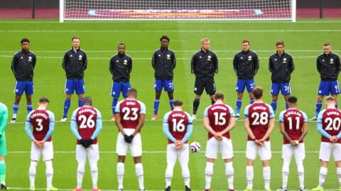 Leicester City players suspended for partying