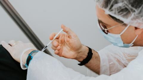 Children will be getting COVID jab as early as September to avoid winter outbreaks