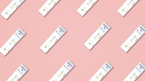 Lateral flow tests might not be able to detect asymptomatic carriers