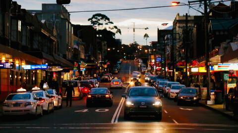 Self-driving cars will be arriving in Britain this year