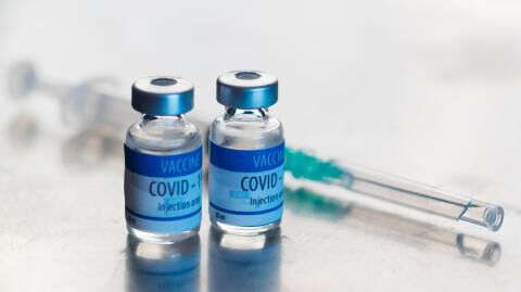 All those over 40 can now book their first COVID vaccine