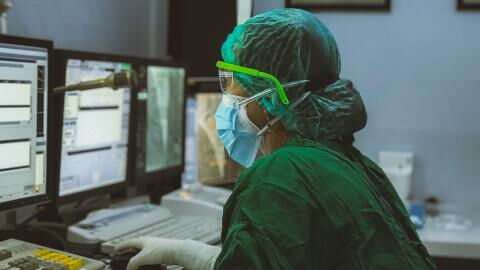 'Black fungus,' the deadly post-COVID complication for India's recovered patients