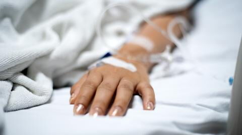 Over 8,700 UK patients have died from hospital-acquired COVID