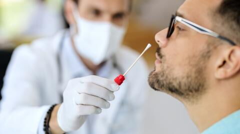 Study finds men with low testosterone more likely to suffer severe COVID infection