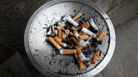 Oxfordshire is set to become first UK county to ban outdoor smoking