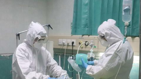 New virus H10N3: First human infected with bird flu in China