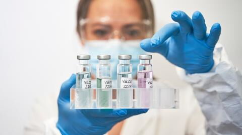 Mix and match booster vaccines could soon be offered in the UK after promising trials