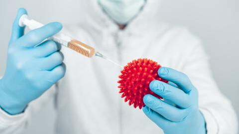 One-fifth of asymptomatic coronavirus sufferers develop long-COVID