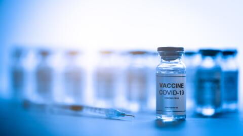 Who is most likely to catch COVID after being vaccinated?