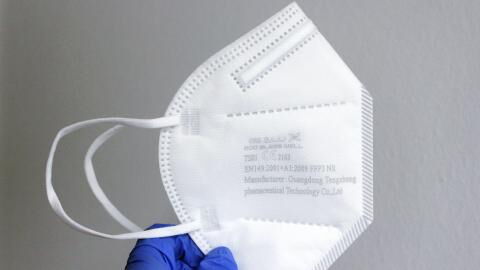 This new mask can provide 100% protection against COVID