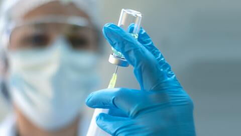 Can long-COVID be treated with monthly vaccines?