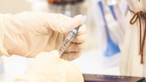 Major study finds flu jab protects against severe COVID