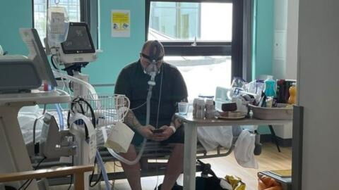 UK self-confessed vaccine sceptic dies from COVID