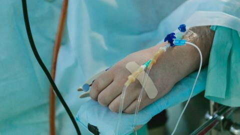 Fit and healthy dad dies from COVID after rejecting the vaccine