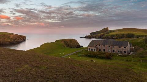 Britain's most remote island seeks £57k-a-year teacher for school with three pupils