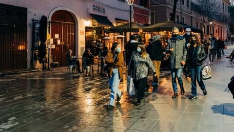 COVID: Large wave of infections to hit the UK this autumn