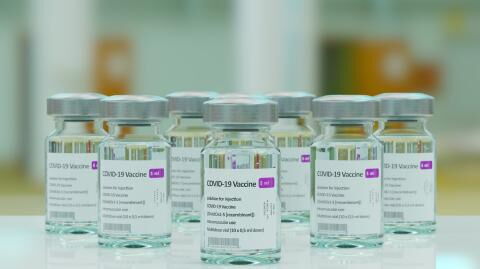 New British-made vaccine to target multiple COVID variants