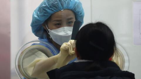 The Delta variant has a viral load 300 times higher than original COVID strain