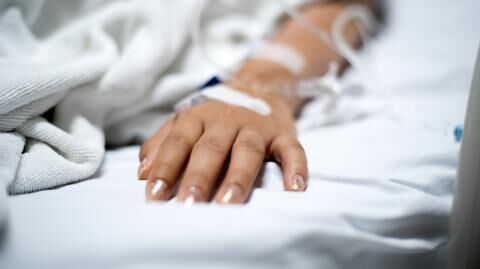 Study reveals enzyme could be an indicator of COVID related death