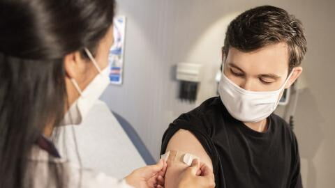 COVID: Most common side effects of Pfizer vaccine in teenagers