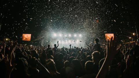 COVID: PHE debunks rumour of new 'festival variant' behind outbreak in British music event