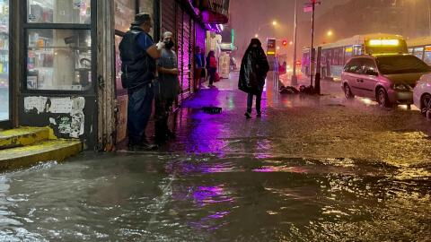 Hurricane Ida: 10 shocking videos of the floods in New York City