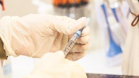 Most people will not require a booster jab, says lead scientist