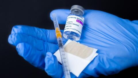 COVID: UK to roll out booster jabs next week, AstraZeneca will not be offered