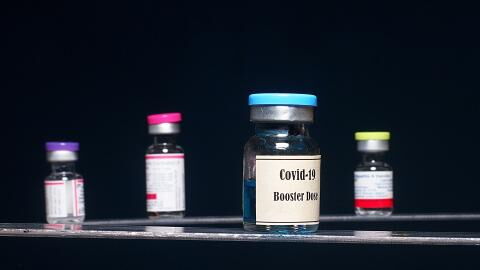 COVID-19: Millions of Brits to be sent booster jab invitations today