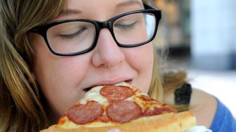 Women in Iran banned from eating pizza on TV as it’s considered ‘provocative’