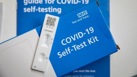 COVID Lateral flow tests are more accurate than we once thought