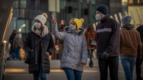 COVID restrictions will not be reintroduced despite exponential surge in new cases