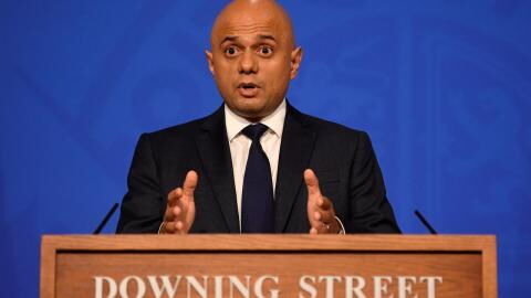 COVID: Health Secretary urges ‘vaccine hesitant’ Brits to get their jab