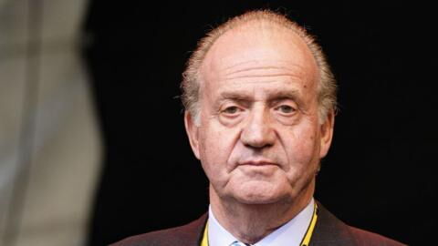 Spain’s former king injected with female hormones to curb his sex drive