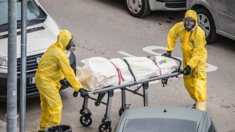 COVID: Thousands of double-jabbed Brits have died since January, ONS reveals