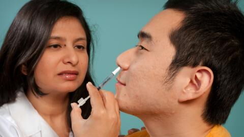 COVID vaccine: Pain-free nasal spray is in the works