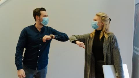 Brits who test positive might no longer need to self-isolate