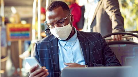 COVID-19: How long will the virus be a cause for concern in the UK?