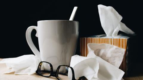 Unwell people advised to stay home as cold could actually be COVID-19