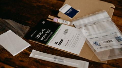 PCR test: Amazon is selling budget-friendly tests in the UK