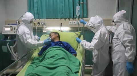 Covid-19: The UK has just reported its highest number of cases ever