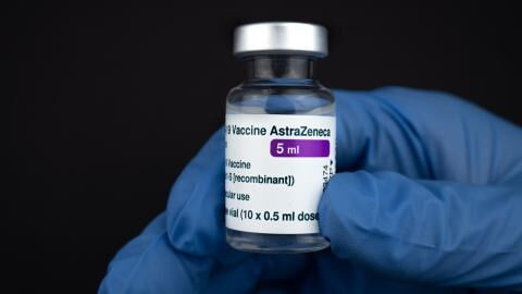 COVID: Expert claims AstraZeneca vaccine is preventing Omicron deaths in the UK