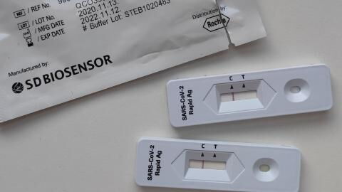 COVID: New rule confirms PCR testing has been scrapped for these people